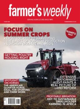 Farmer’s Weekly – 16 May 2025