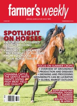 Farmer’s Weekly – 23 May 2025