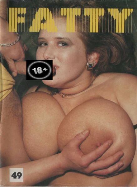 Fatty – Nr 49 Cover