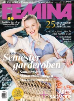 Femina – 1 Maj 2025