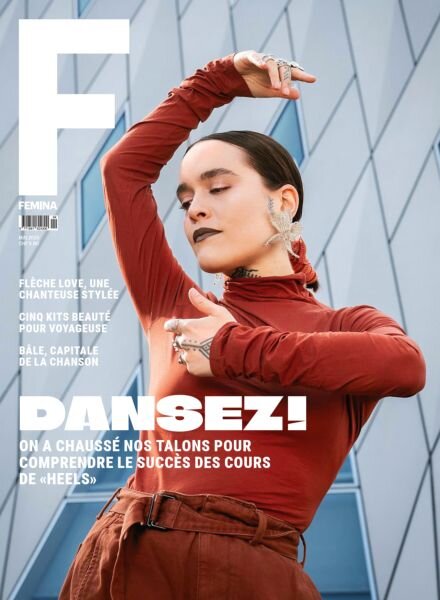 Femina France – 4 Mai 2025 Cover