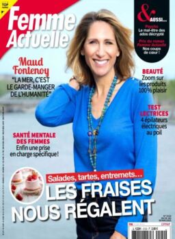 Femme Actuelle – 24 Mai 2025