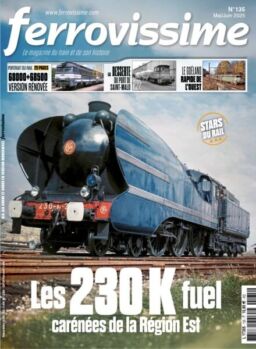 Ferrovissime – Mai-Juin 2025