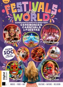 Festivals of the World – 1st Edition – May 2025