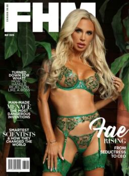FHM Canada – May 2025
