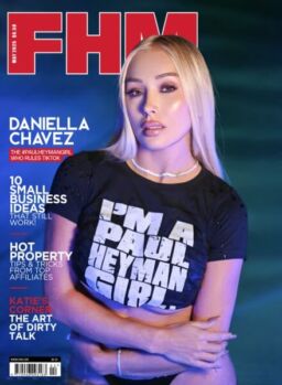 FHM USA – May 2025