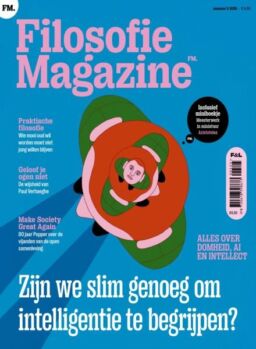 Filosofie Magazine – Mei 2025