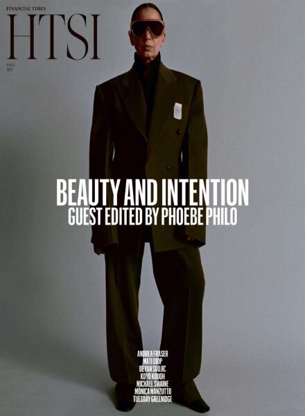Financial Times How to Spend It – 3 May 2025 Cover