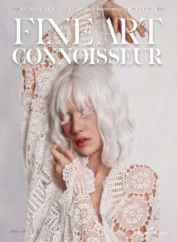 Fine Art Connoisseur – May-June 2025