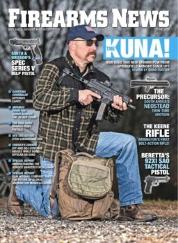 Firearms News – June 2025