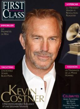 First Class Magazine – 1 Mai 2025