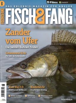 Fisch & Fang – Juni 2025