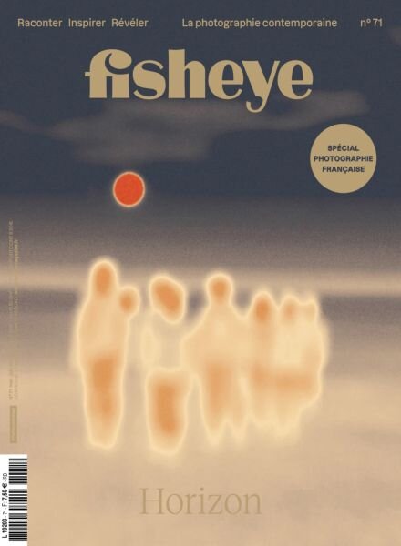 Fisheye – Mai-Juin 2025 Cover
