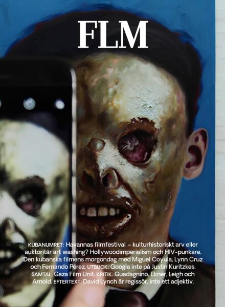 FLM – April 2025 Cover
