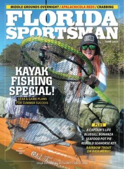 Florida Sportsman – June 2025