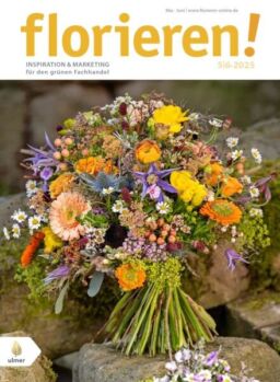 Florieren! – Mai-Juni 2025
