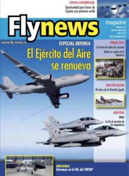 Fly News Magazine – Marzo-Abril 2025