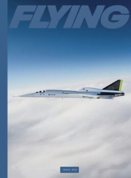 Flying USA – May 2025