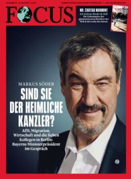 Focus – 16 Mai 2025