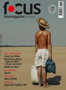 Focus Fotomagazine – Mei 2025