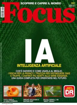 Focus Italia – Giugno 2025