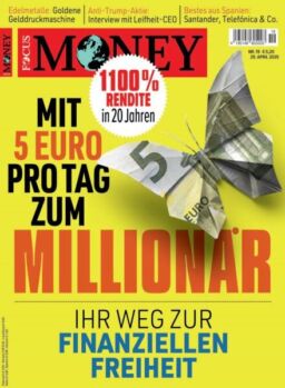 Focus Money – 29 April 2025