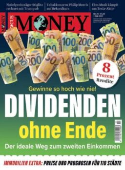 Focus Money – 7 Mai 2025