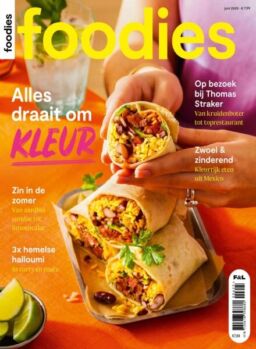 Foodies Netherlands – Juni 2025