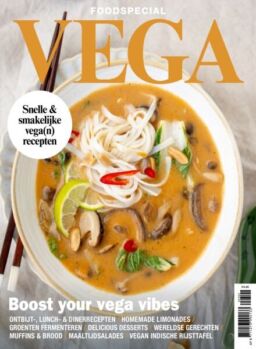 FoodSpecial – Vega – Mei 2025