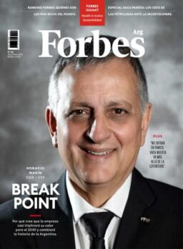 Forbes Argentina – Abril-Mayo 2025
