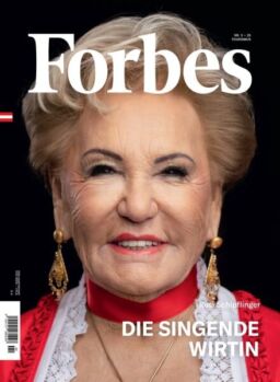 Forbes Austria – Mai 2025