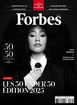Forbes France – Printemps 2025