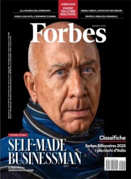 Forbes Italia – Maggio 2025