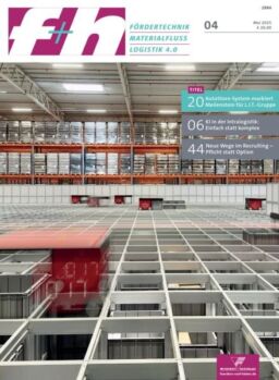 Fordern und Heben – Mai 2025