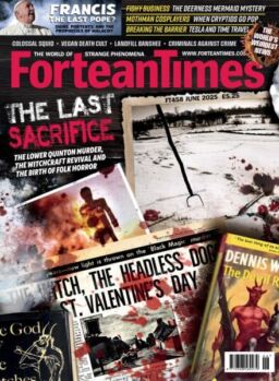 Fortean Times – June 2025