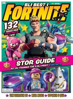 Fortnite Norge – 2025