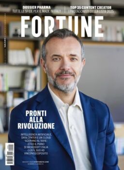 Fortune Italia – Maggio 2025