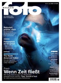 fotoMAGAZIN – Juni 2025