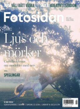 Fotosidan Magasin – Maj 2025