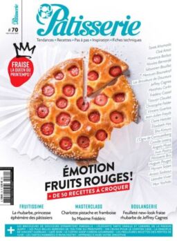 Fou de Patisserie – Mai-Juin 2025