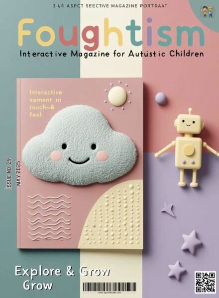 Foughtism – May 2025 Cover