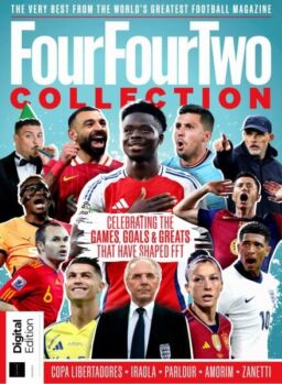FourFourTwo Collection – Volume 6 – 15 May 2025