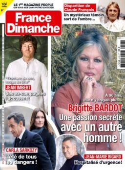 France Dimanche – 2 Mai 2025