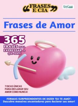 Frases e Cia – Abril 2025