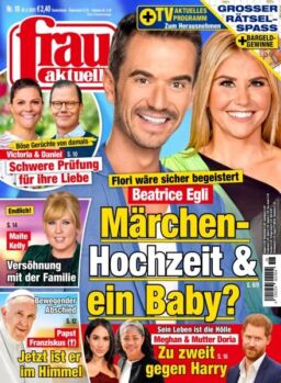 Frau Aktuell – 26 April 2025