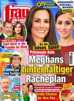 Frau Aktuell – 3 Mai 2025