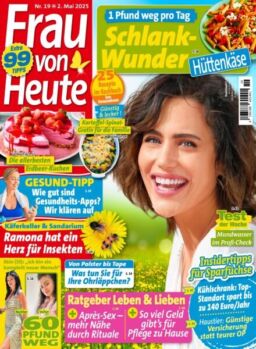 Frau von Heute – 2 Mai 2025