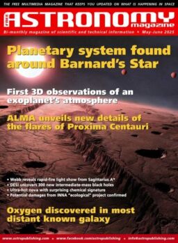 Free Astronomy – May-June 2025