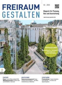 Freiraum Gestalten – Nr 2 2025