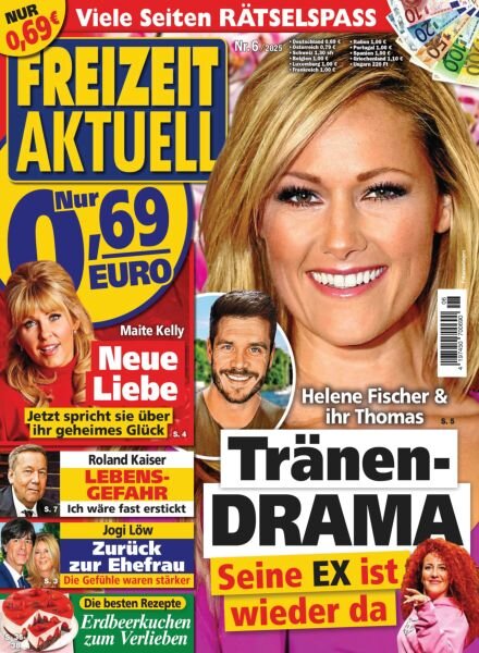 Freizeit Aktuell – 5 Mai 2025 Cover
